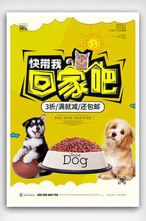 狗粮包装设计 从素材到模板的专业指南